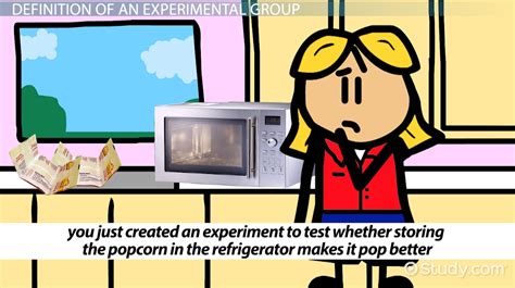 What Is The Experimental Group In An Experiment Teenage