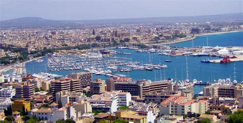 visiting palma de majorca balearic islands palma de mallorca islas