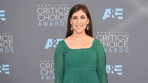 Mayim Bialik Says Getting Naked Is Not The Only Way To Feel Empowered