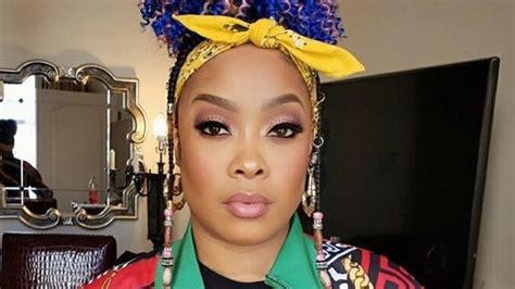 Da Brat On Dating Allen Iverson ‘never Talked’ About My
