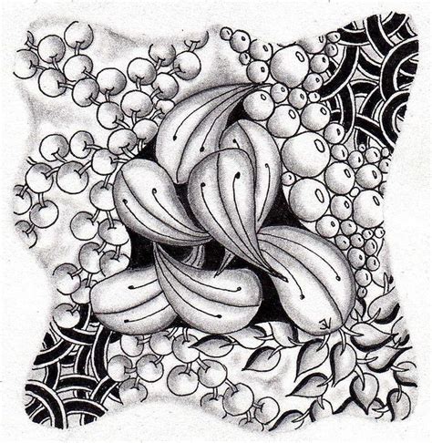 zentangle zentangle coloring pages doodles