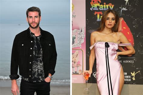 Liam Hemsworth Is Now Dating Model Gabriella Brooks