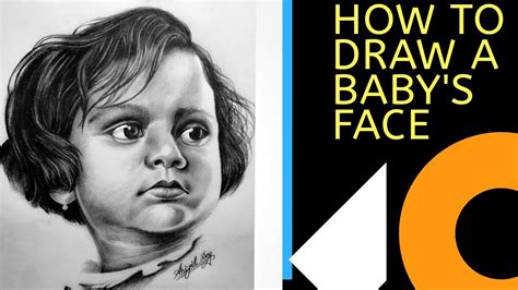 draw cute baby drawing easy  beginners youtube