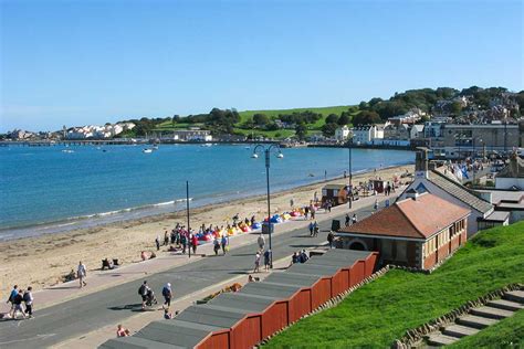 swanage visitor guide        dorset guide