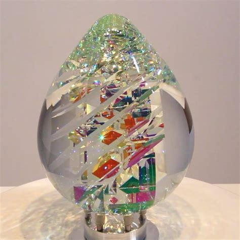 Glass Sculptures Designs By Fine Art Glass Artist Jack Storms Art