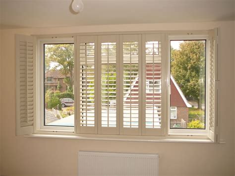 shutters    high quality materials