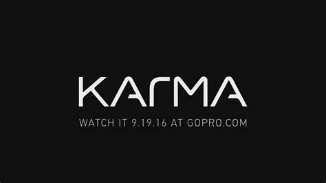 gopros karma drone expected    weeks