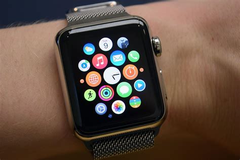 Get Your Apple Watch Apps Right Now The Apple Watch App Store Goes Live