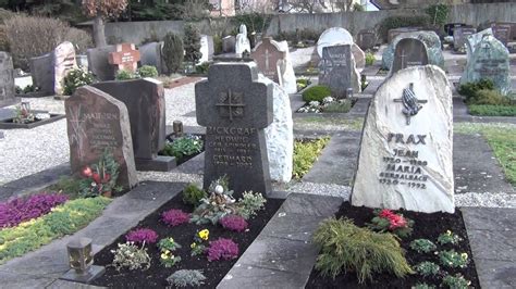 german cemetery  graves  waldsee germany youtube