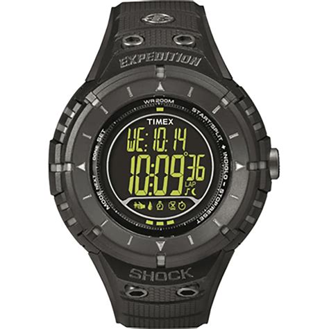 timex   expedition digital compass