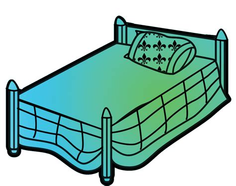 Bed Clipart Free Cliparts Clipart Best Clipart Best