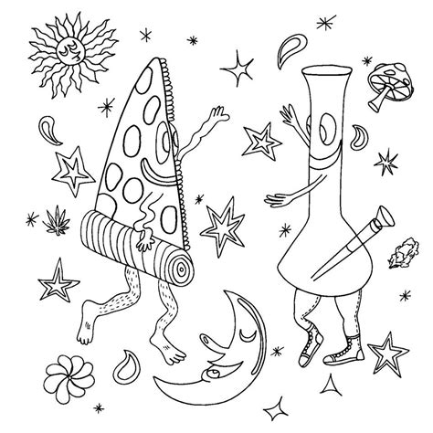 printable kinky coloring pages
