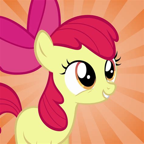 apple bloom   pony la magia de la amistad wiki fandom