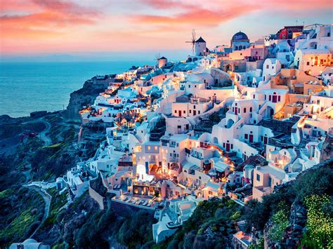 beautiful unique places  visit  greece