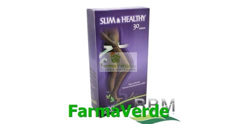 slim and healthy slabesti rapid si sanatos 30 capsule bbm