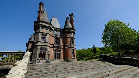 chateau de trevarez le chateau de trevarez est situe dans flickr