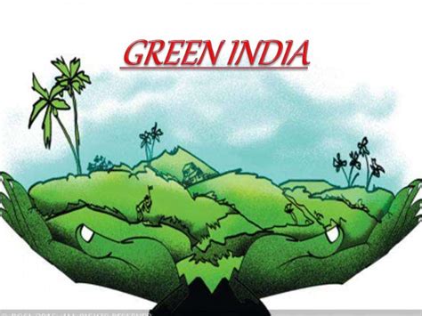 green india