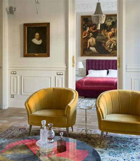 contemporary chairs   room   house paris design agenda