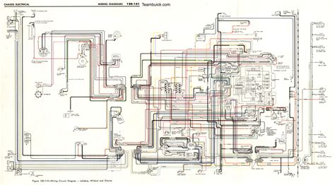 wiring circuit diagrams  buick chassis manual