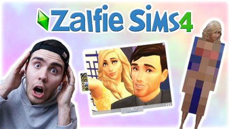 skinny dipping date night zalfie sims edition [12] youtube