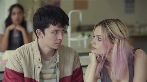 meet the cast of sex education netflix s hilarious new dramedy all about well sex teen vogue