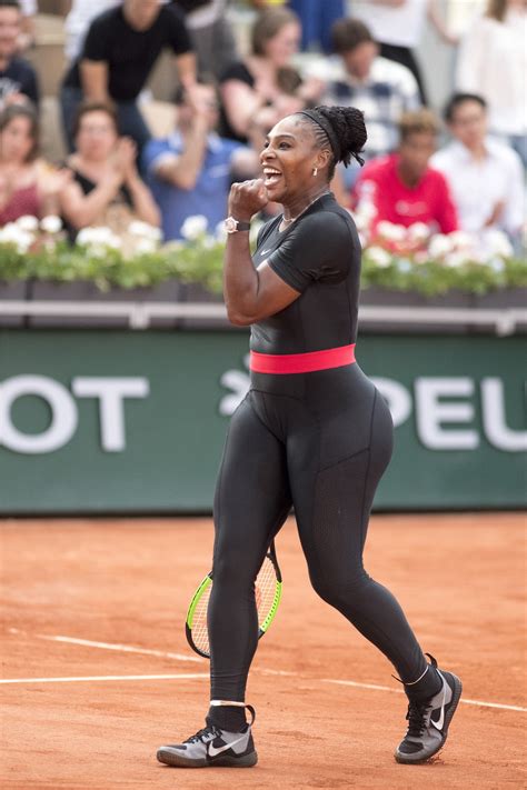 serena williams brought back the catsuit for the 2019 australian open glamour