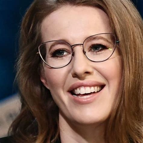 Ksenia Sobchak Russian Federation The Global Vote Good Country