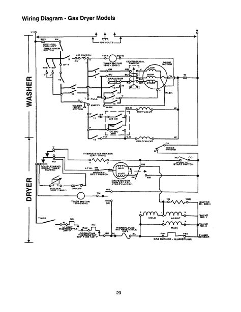 whirlpool thin twin wiring diagram wiring diagram
