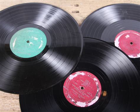 vintage   records colorful vinyl records antique vinyl