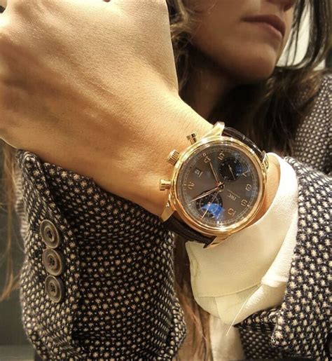 list six men s watches that look incredible on women and why time