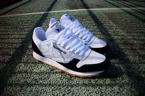 Kendrick Lamar X Reebok Classic Leather Perfect Split Pack Sneaker