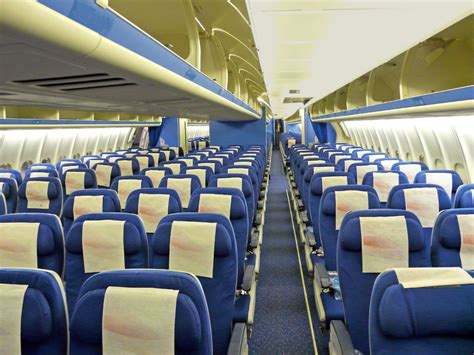 mandating bigger airliner seats  raise  cost  flying news
