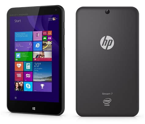 tablet hp stream  gb windows  incluye office   en mercado libre