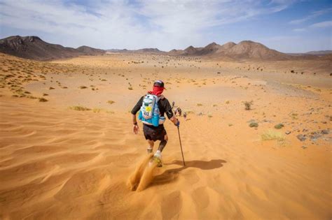 i ran 140 miles across the sahara to escape my suicidal thoughts