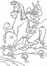 Coloring Cowboy Horse Riding Range Pages Para Colorear Buck Dibujos Disney Print Rancho Sheriff Sam Brown Vaca Actividades El Book sketch template