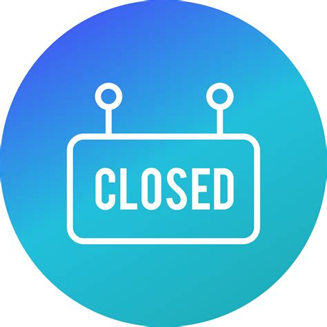 closed loop icon
