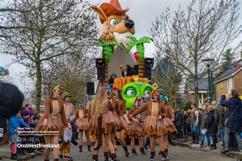 wickys pakken de dubbel met carnaval zwaag onswestfriesland