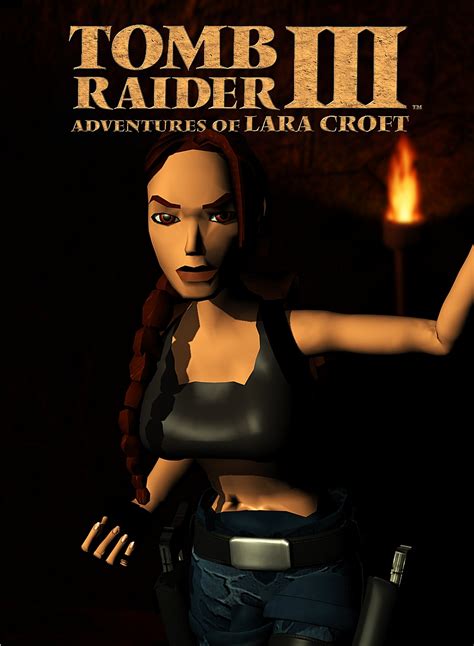Tomb Raider 3 Adventures Of Lara Croft
