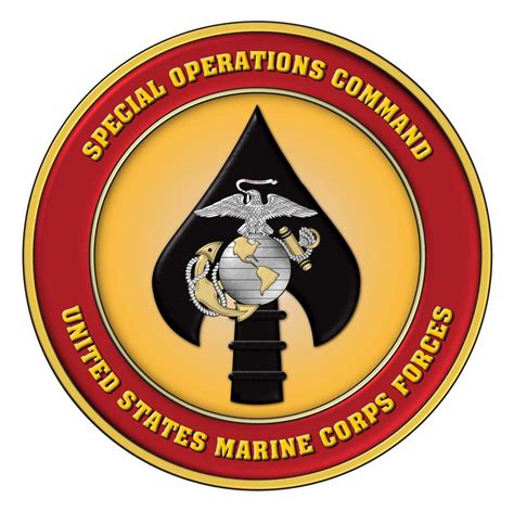 dvids images marine special operations command logo