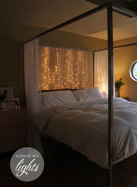 starry starry string lights year round home decor decorating your small space