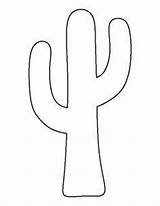 Cactus Outline Clip Clipart sketch template
