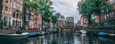 canals  amsterdam  rederij de nederlanden