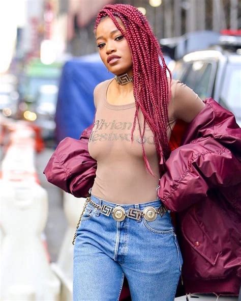 Thefappening Keke Palmer Near Nude Sexy The Fappening
