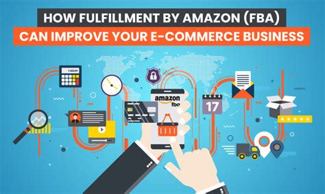 fulfillment  amazon fba  improve   commerce business