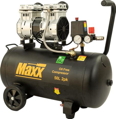 bolcom maxx compressor super stille en olievrij lucht gekoeld  pk
