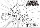 Sonic Mania Coloring Pages Adventure Pngkit Collection Classic Kids Princess Disney Sheets Colors sketch template