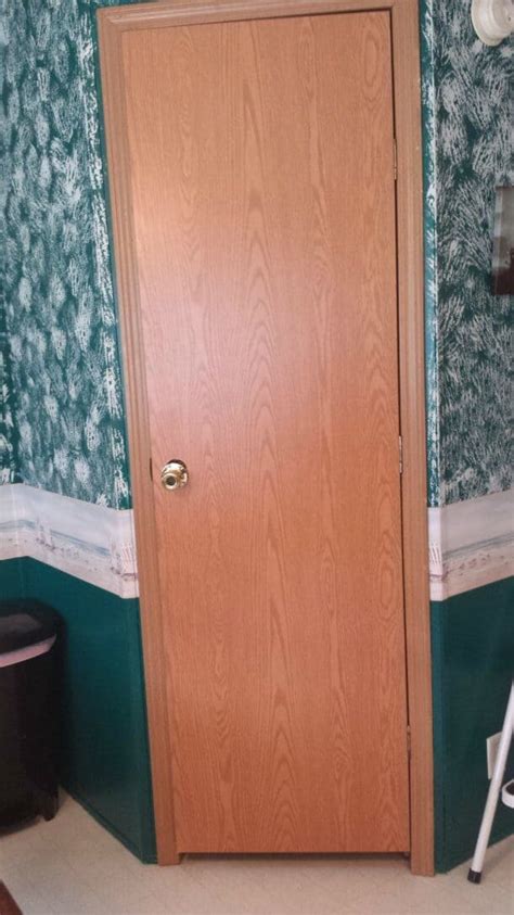 mobile home interior door makeover mhl