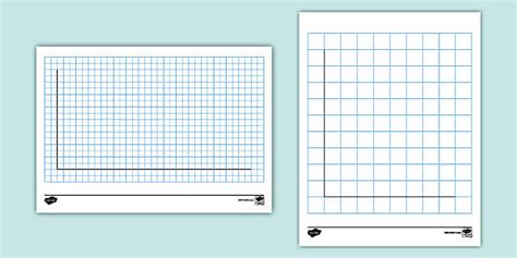 blank  graph template  kids    chart