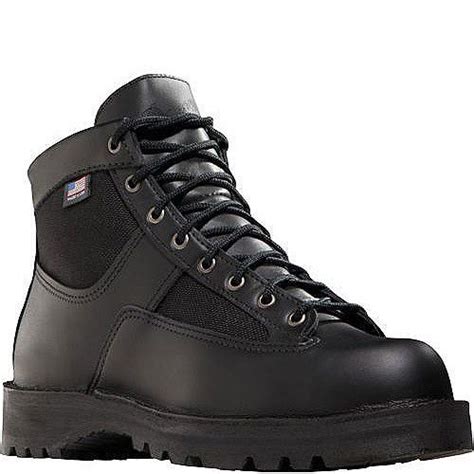 25200 danner women s patrol uniform boots black with