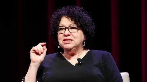Sonia Sotomayor Supreme Courts Liberal Justice Marks Decade On Bench